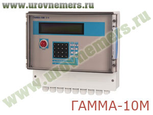 ГАММА-10М контроллер